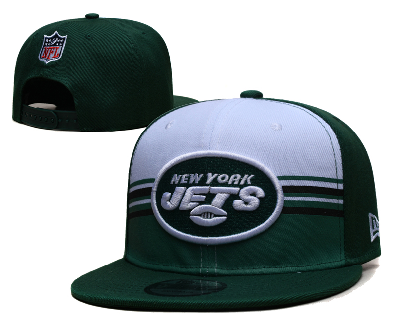 2024 NFL New York Jets Hat YS20241118->nfl hats->Sports Caps